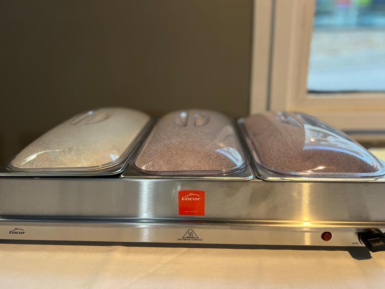 New Roser L' Escala Eksteriør billede